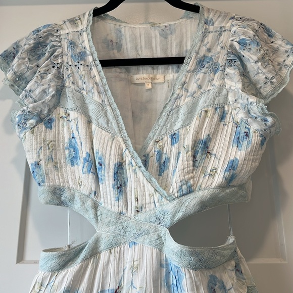 Loveshackfancy mini dress - Picture 2 of 3